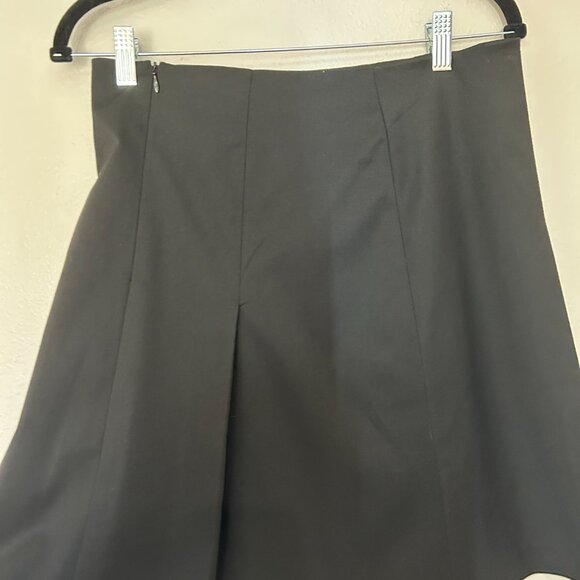 ESpirit collection  black skirt w/ buckle - Picture 7 of 8